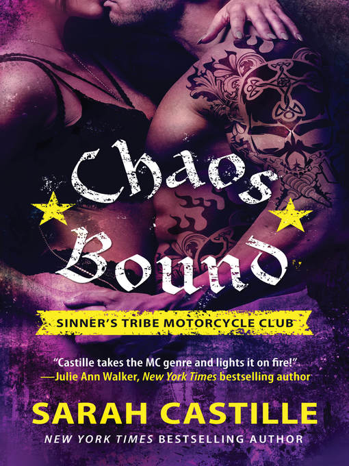 Title details for Chaos Bound by Sarah Castille - Wait list